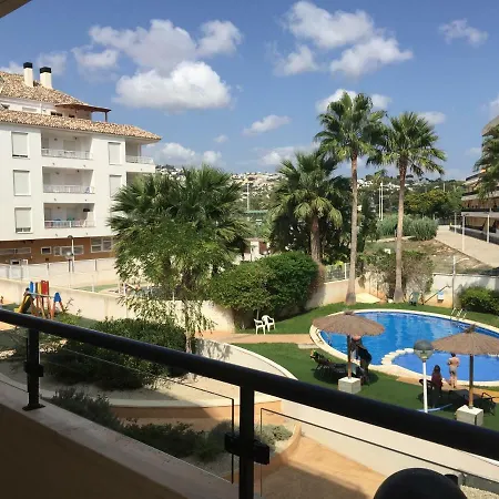 Relax * Moraira