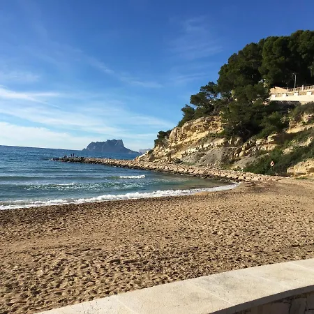 Relax Apartment Moraira