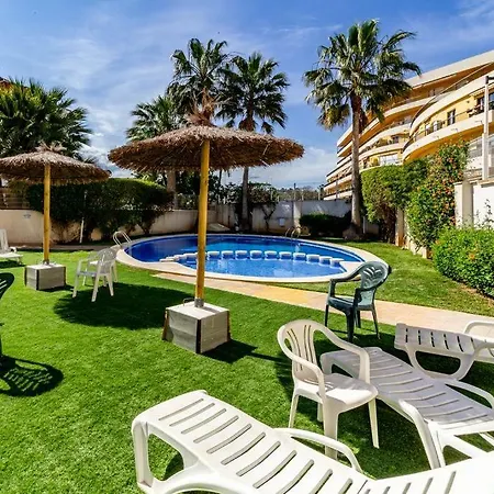 Relax Appartamento Moraira