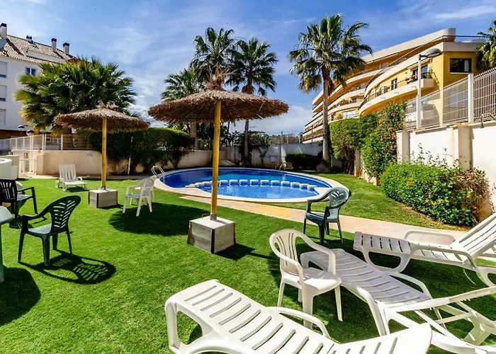 Relax Appartamento Moraira