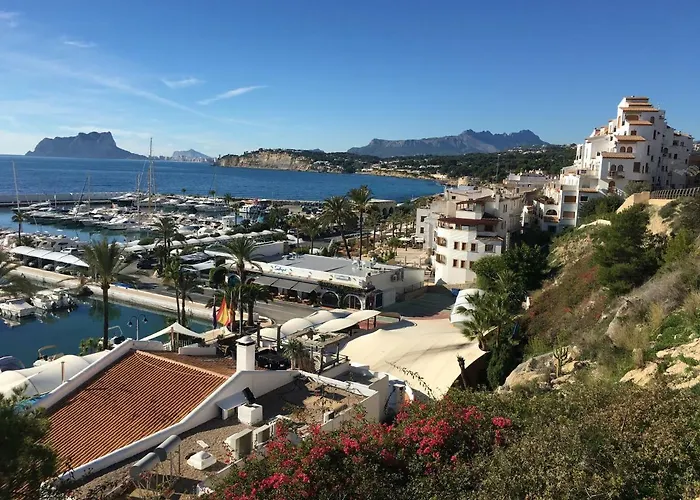 Relax Moraira