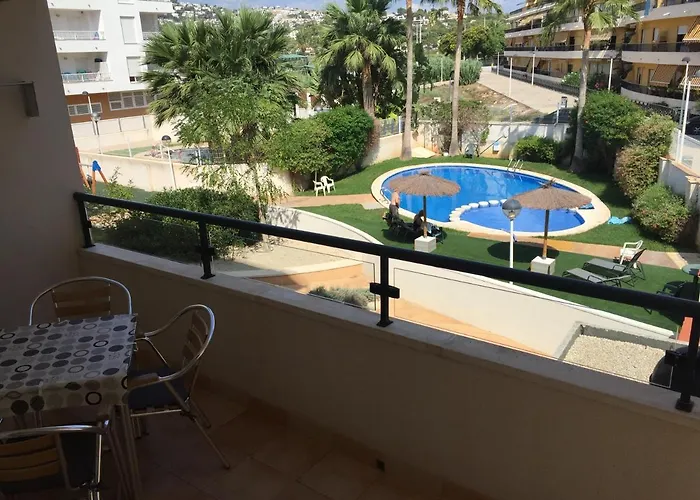 Relax * Moraira