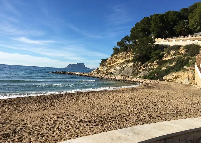 Relax Appartamento Moraira